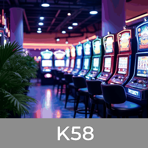 Garanta seu acesso premium no K58 com login seguro